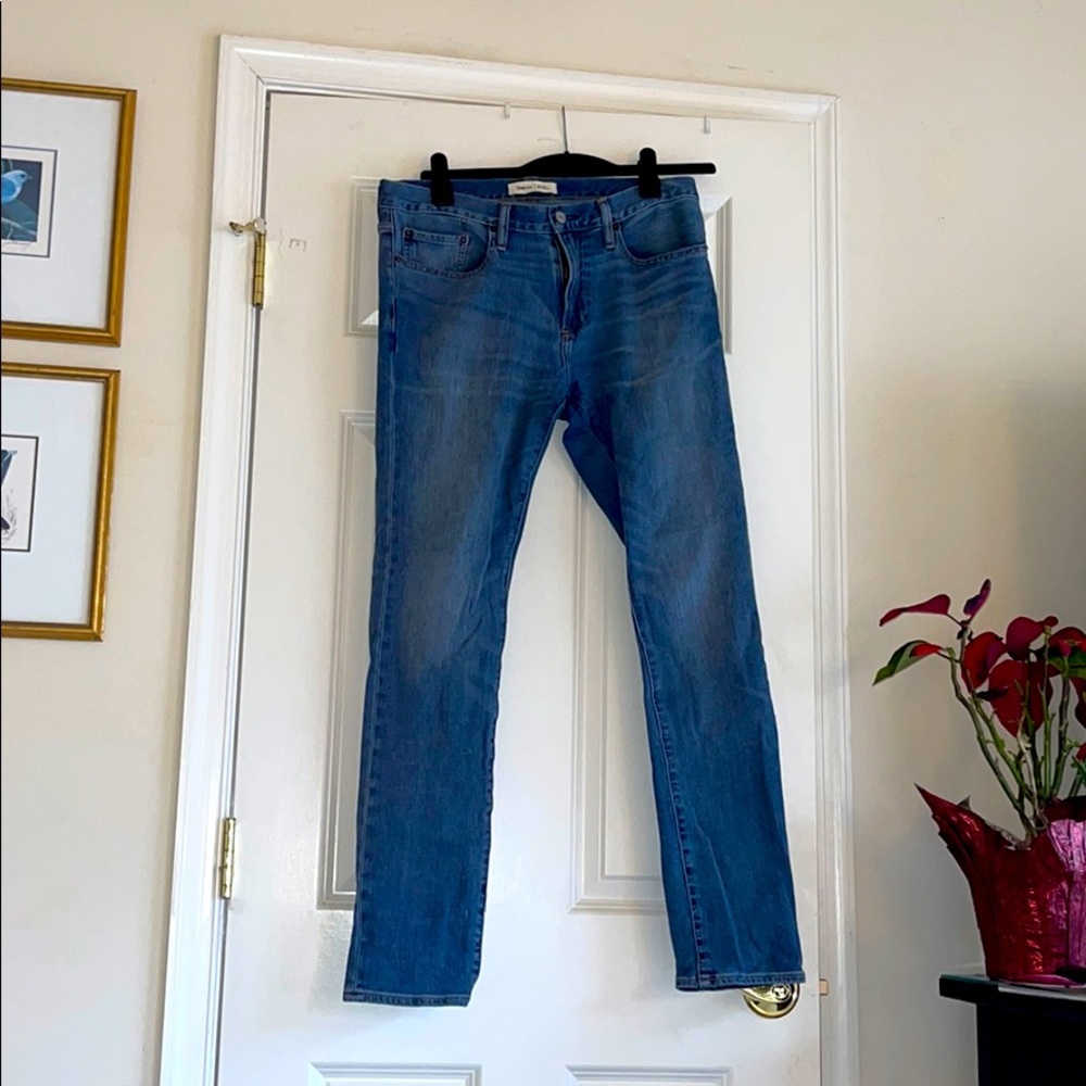 Classic Gap skinny jeans